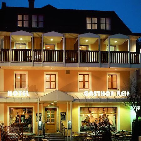 Gasthof Hotel Reif Konigstein in der Oberpfalz ภายนอก รูปภาพ