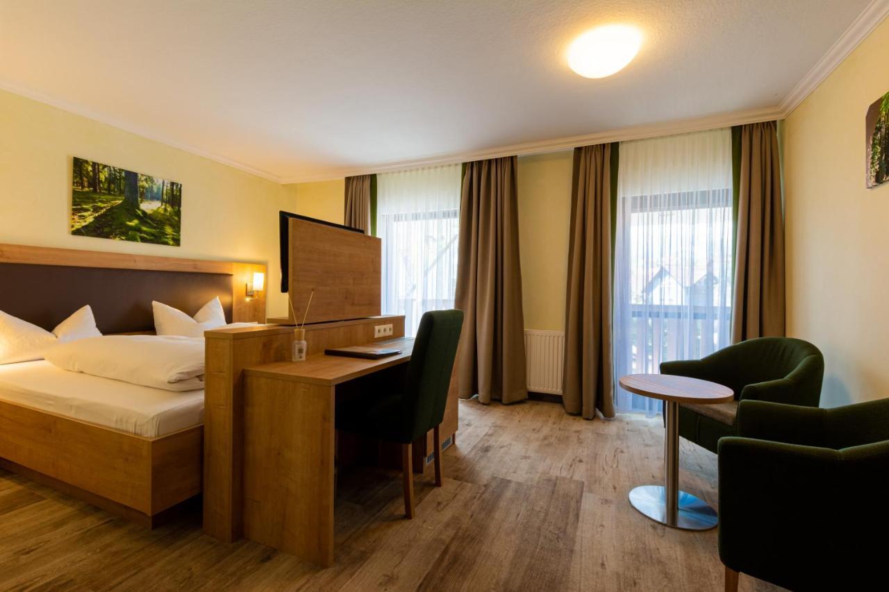 Gasthof Hotel Reif Konigstein in der Oberpfalz ภายนอก รูปภาพ