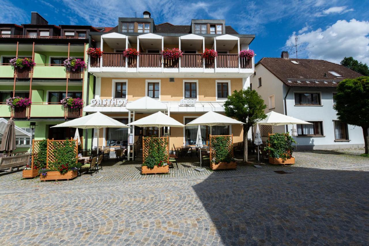 Gasthof Hotel Reif Konigstein in der Oberpfalz ภายนอก รูปภาพ