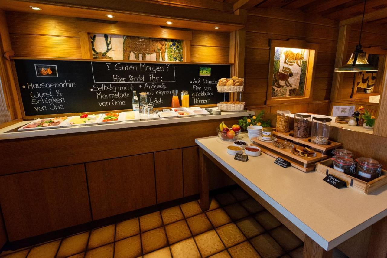 Gasthof Hotel Reif Konigstein in der Oberpfalz ภายนอก รูปภาพ