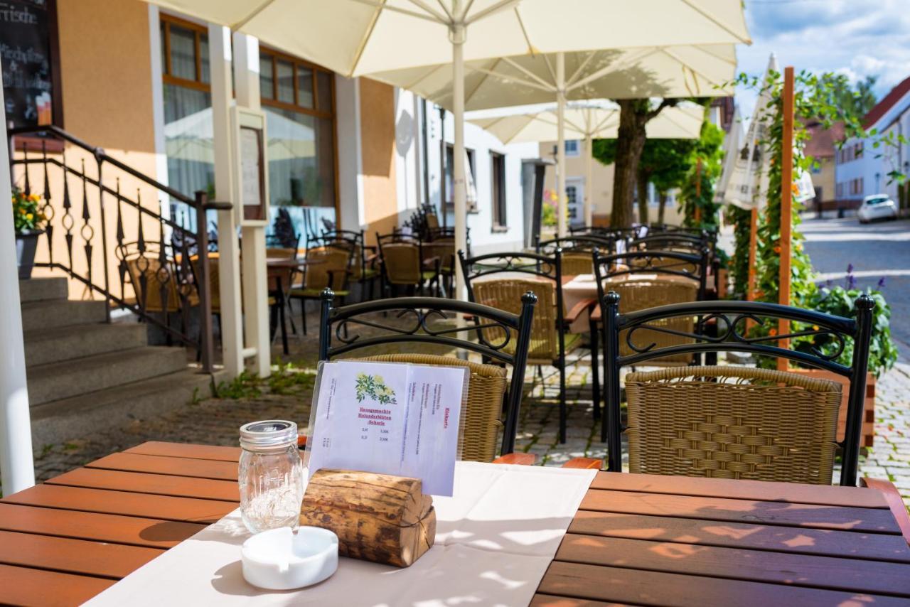 Gasthof Hotel Reif Konigstein in der Oberpfalz ภายนอก รูปภาพ