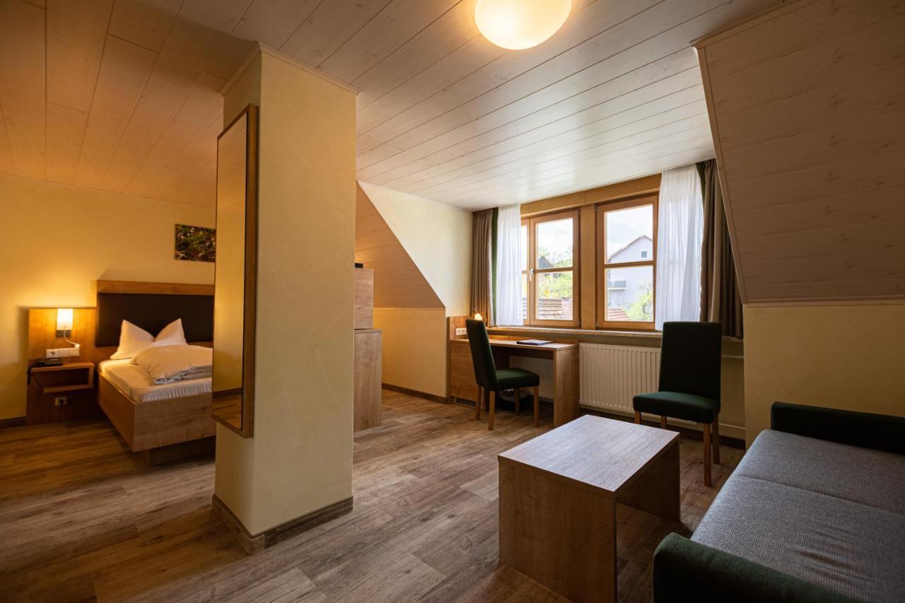 Gasthof Hotel Reif Konigstein in der Oberpfalz ภายนอก รูปภาพ