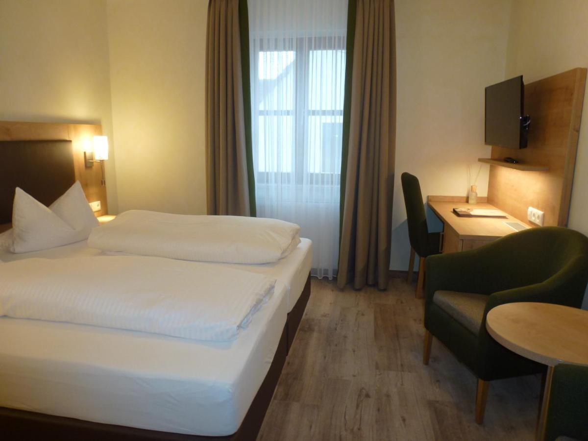 Gasthof Hotel Reif Konigstein in der Oberpfalz ภายนอก รูปภาพ