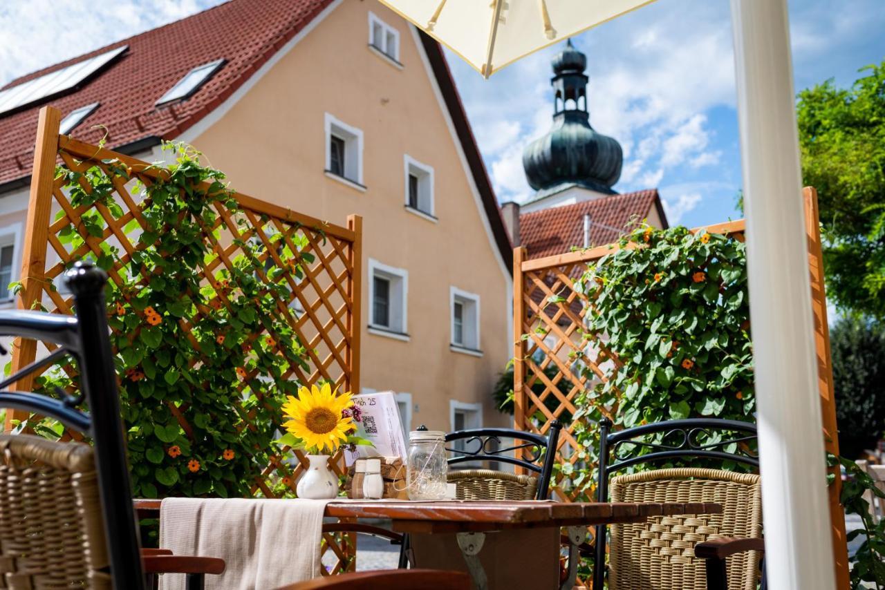 Gasthof Hotel Reif Konigstein in der Oberpfalz ภายนอก รูปภาพ