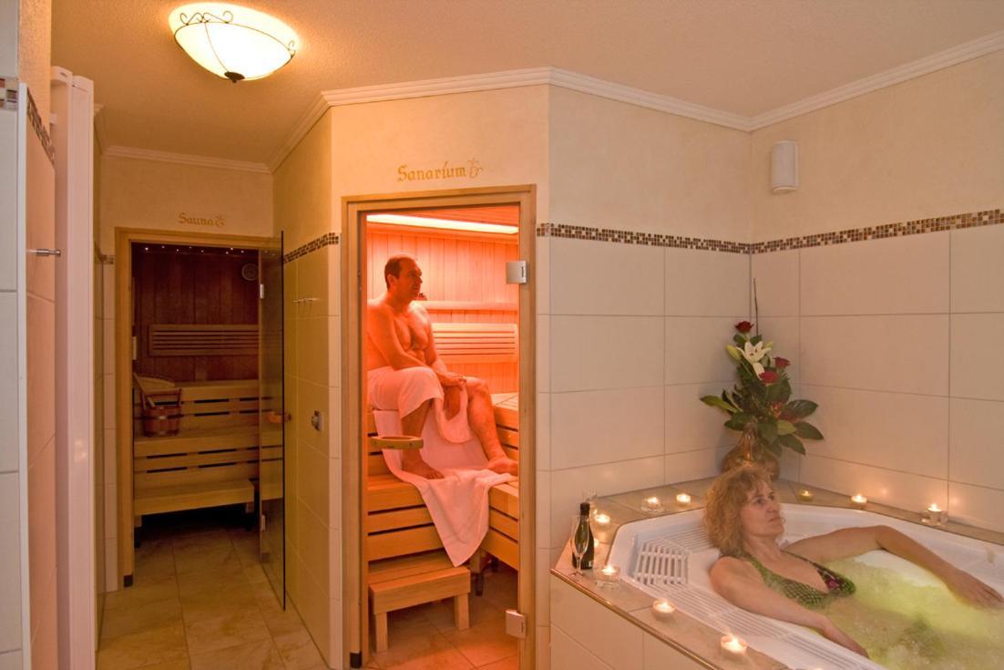 Gasthof Hotel Reif Konigstein in der Oberpfalz ภายนอก รูปภาพ