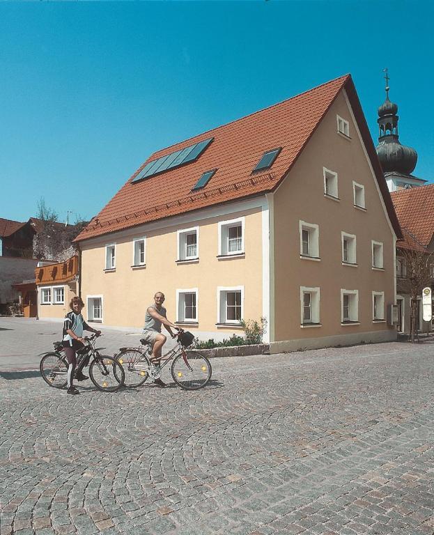 Gasthof Hotel Reif Konigstein in der Oberpfalz ภายนอก รูปภาพ